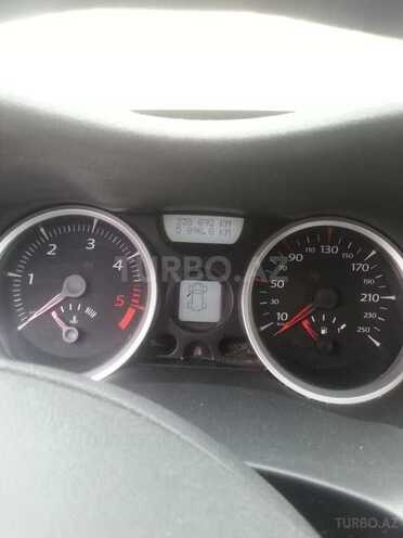Renault Megane 2006, 238 km - 1.9 л - Salyan