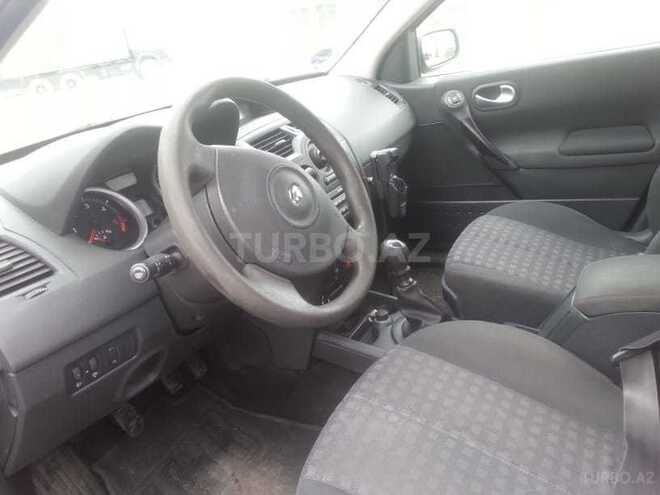 Renault Megane 2006, 238 km - 1.9 л - Salyan