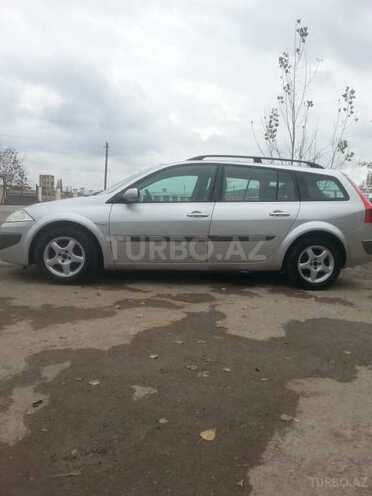 Renault Megane 2006, 238 km - 1.9 л - Salyan