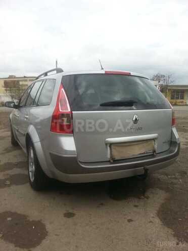 Renault Megane 2006, 238 km - 1.9 л - Salyan