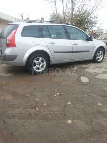Renault Megane 2006, 238 km - 1.9 л - Salyan