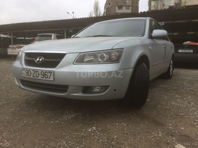Hyundai Sonata 2005, 130,000 km - 0.4 l - Bakı