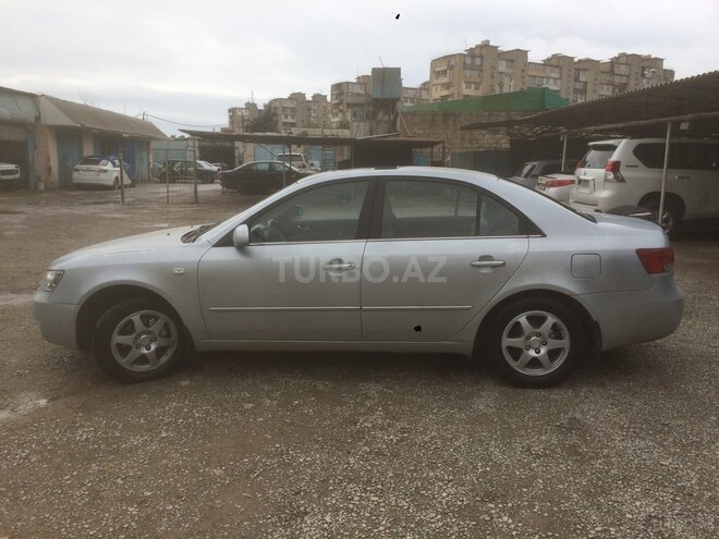 Hyundai Sonata 2005, 130,000 km - 0.4 l - Bakı