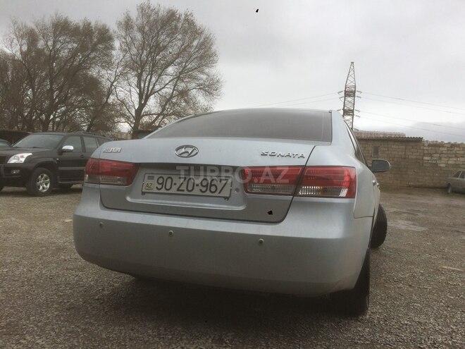 Hyundai Sonata 2005, 130,000 km - 0.4 l - Bakı