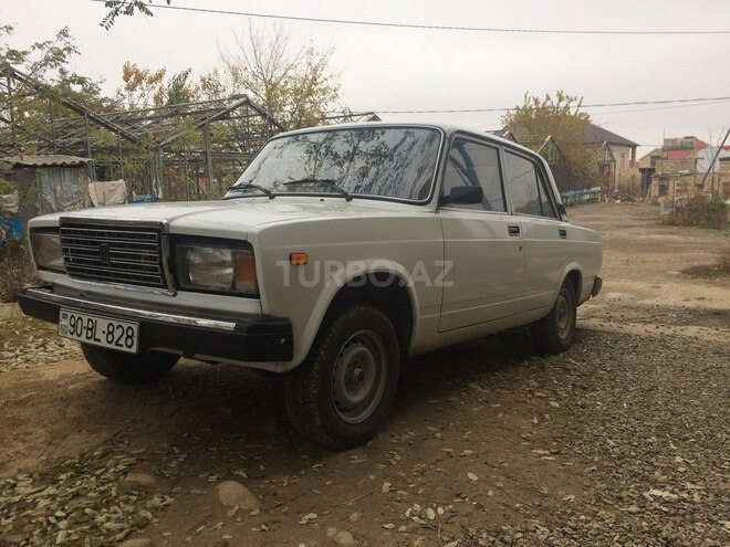 LADA (VAZ) 2107 2007, 113,000 km - 1.6 l - Gəncə