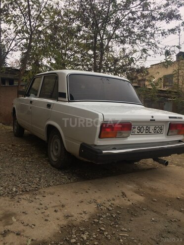 LADA (VAZ) 2107 2007, 113,000 km - 1.6 l - Gəncə
