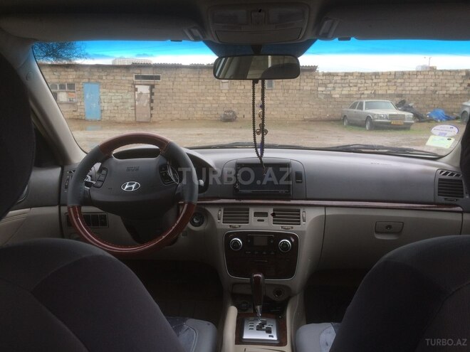 Hyundai Sonata 2005, 130,000 km - 0.4 l - Bakı