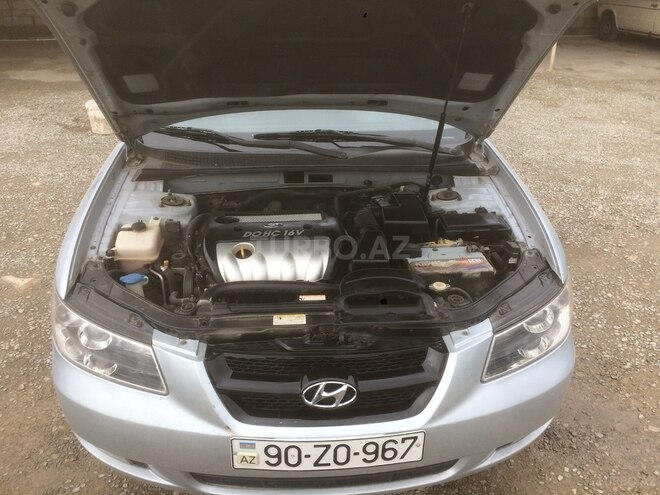 Hyundai Sonata 2005, 130,000 km - 0.4 l - Bakı