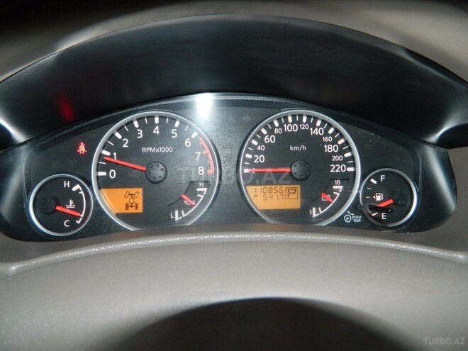 Nissan Pathfinder 2011, 110,000 km - 4.0 л - Bakı