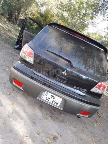 Mitsubishi Outlander 2003, 196,000 km - 2.4 л - Bakı