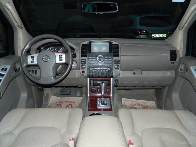 Nissan Pathfinder 2011, 110,000 km - 4.0 л - Bakı