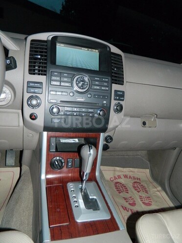 Nissan Pathfinder 2011, 110,000 km - 4.0 л - Bakı