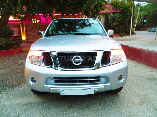 Nissan Pathfinder 2011, 110,000 km - 4.0 л - Bakı