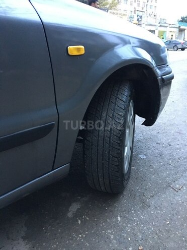 Iran Khodro Samand 2014, 128,000 km - 1.6 l - Bakı