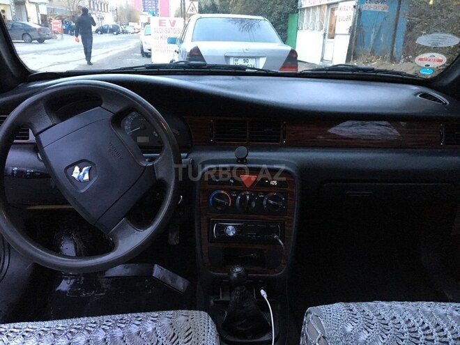 Iran Khodro Samand 2014, 128,000 km - 1.6 l - Bakı