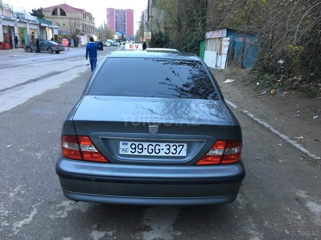Iran Khodro Samand 2014, 128,000 km - 1.6 l - Bakı