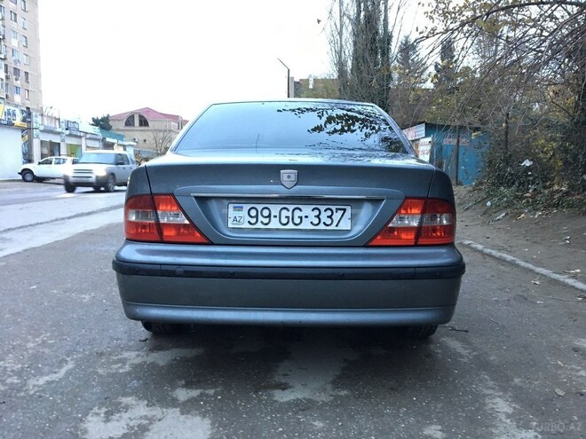 Iran Khodro Samand 2014, 128,000 km - 1.6 l - Bakı
