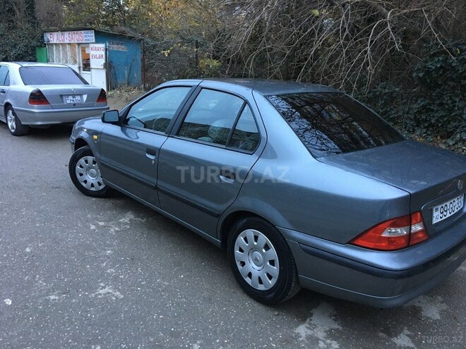 Iran Khodro Samand 2014, 128,000 km - 1.6 l - Bakı