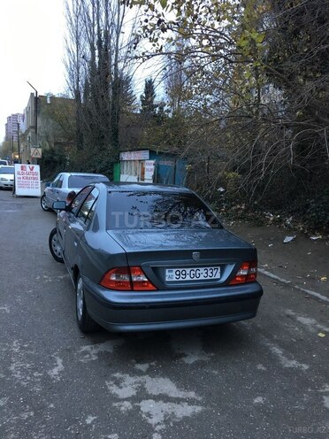 Iran Khodro Samand 2014, 128,000 km - 1.6 l - Bakı