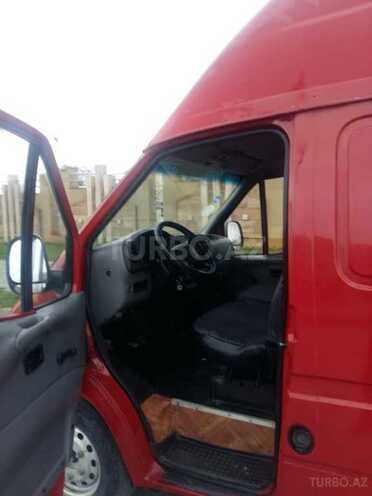 Ford Transit 1997, 315,280 km - 2.5 l - Qəbələ