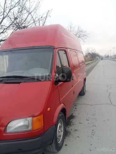 Ford Transit 1997, 315,280 km - 2.5 l - Qəbələ