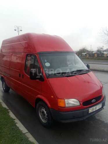 Ford Transit 1997, 315,280 km - 2.5 l - Qəbələ