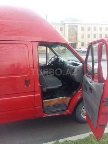 Ford Transit 1997, 315,280 km - 2.5 l - Qəbələ