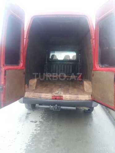 Ford Transit 1997, 315,280 km - 2.5 l - Qəbələ