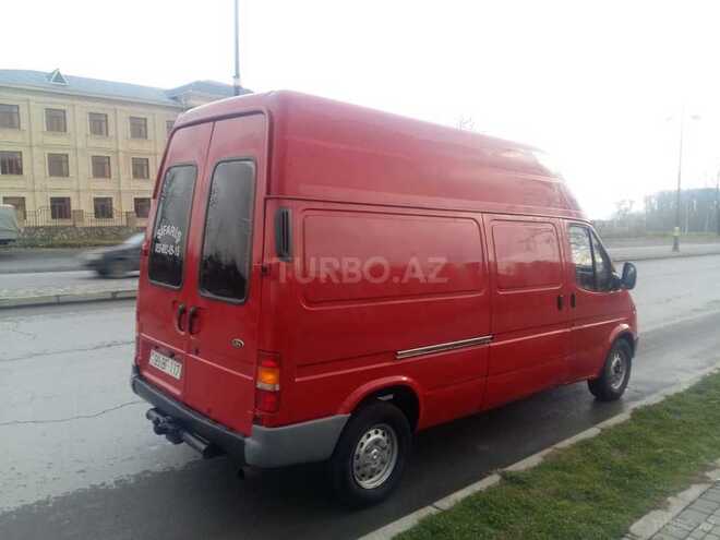 Ford Transit 1997, 315,280 km - 2.5 l - Qəbələ