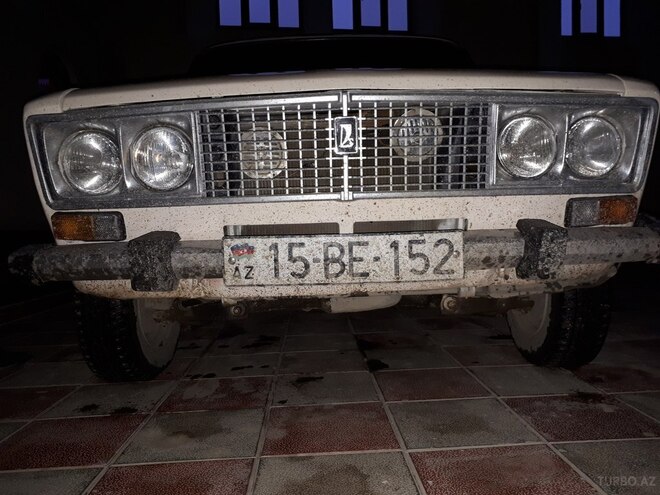 LADA (VAZ) 2106 1986, 350,000 km - 1.5 l - Tovuz