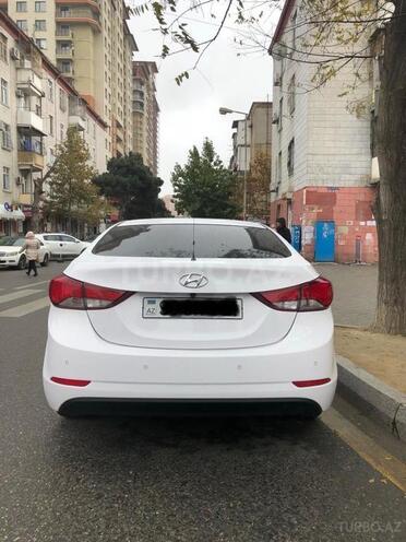 Hyundai Elantra 2014, 42,000 km - 1.6 l - Bakı