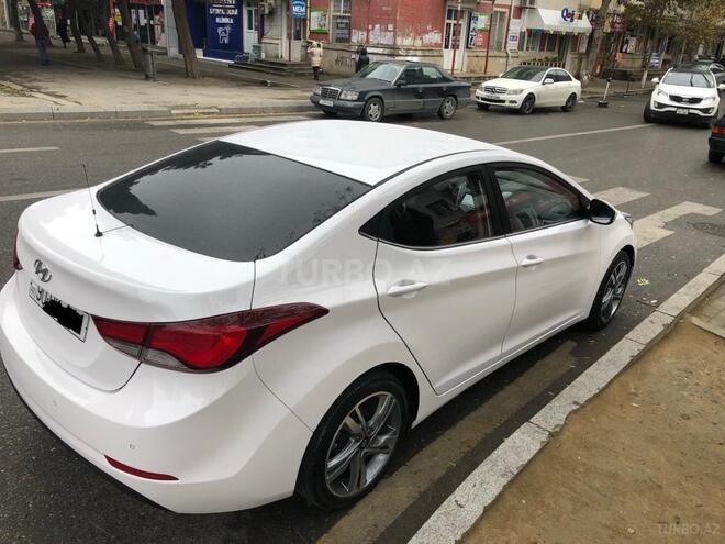Hyundai Elantra 2014, 42,000 km - 1.6 l - Bakı