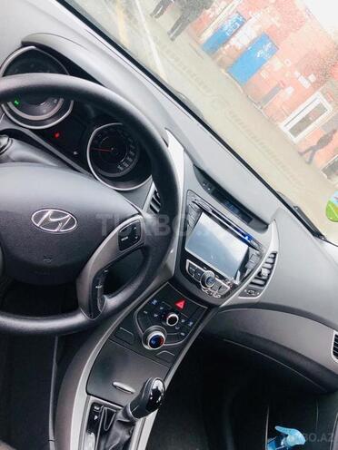 Hyundai Elantra 2014, 42,000 km - 1.6 l - Bakı
