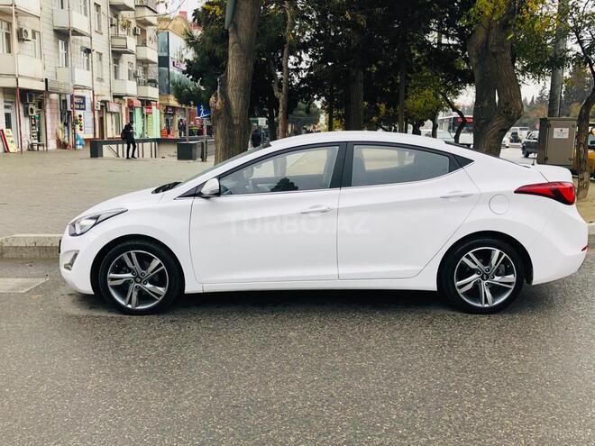 Hyundai Elantra 2014, 42,000 km - 1.6 l - Bakı