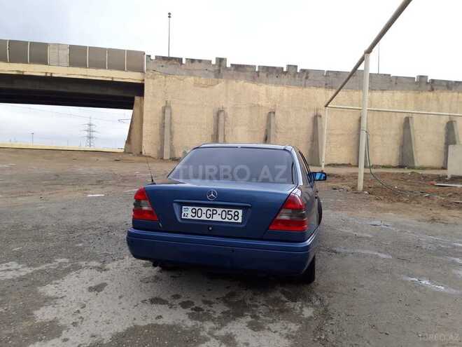 Mercedes C 220 1994, 450,000 km - 2.2 l - Bakı
