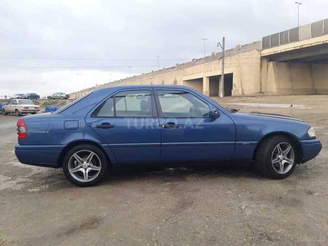 Mercedes C 220 1994, 450,000 km - 2.2 l - Bakı