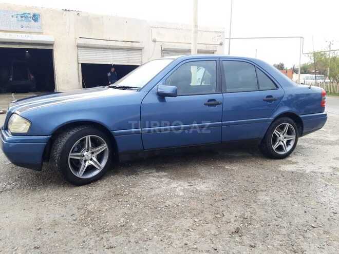 Mercedes C 220 1994, 450,000 km - 2.2 l - Bakı