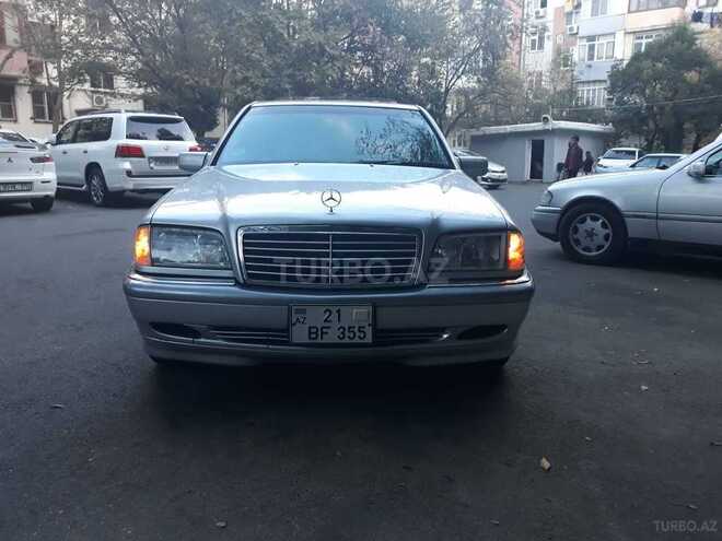 Mercedes C 230 1999, 204,000 km - 2.3 l - Bakı