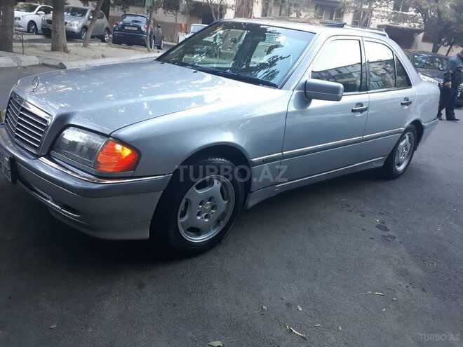 Mercedes C 230 1999, 204,000 km - 2.3 l - Bakı