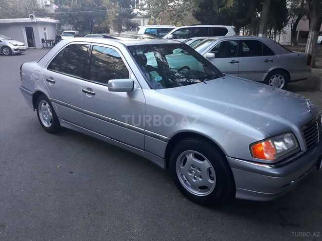 Mercedes C 230 1999, 204,000 km - 2.3 l - Bakı