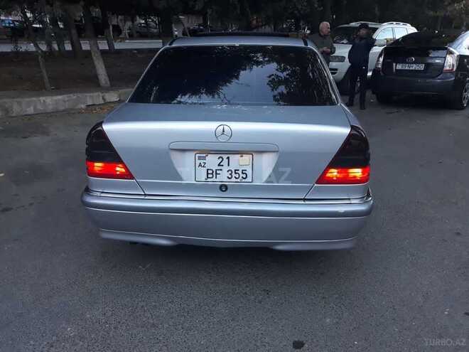 Mercedes C 230 1999, 204,000 km - 2.3 l - Bakı