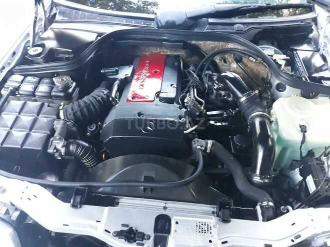Mercedes C 230 1999, 204,000 km - 2.3 l - Bakı