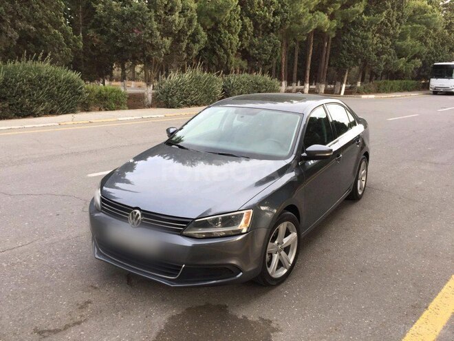 Volkswagen Jetta 2013, 94,000 km - 1.8 л - Sumqayıt