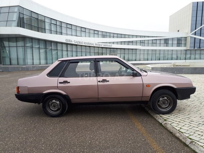 LADA (VAZ) 21099 2001, 185,000 km - 1.5 l - Xaçmaz