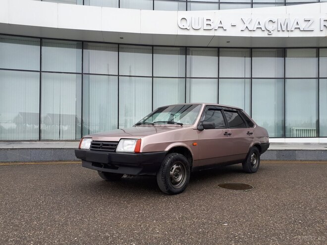 LADA (VAZ) 21099 2001, 185,000 km - 1.5 l - Xaçmaz