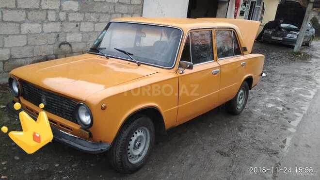LADA (VAZ) 21011 1983, 356,897 km - 1.3 l - Ağdaş