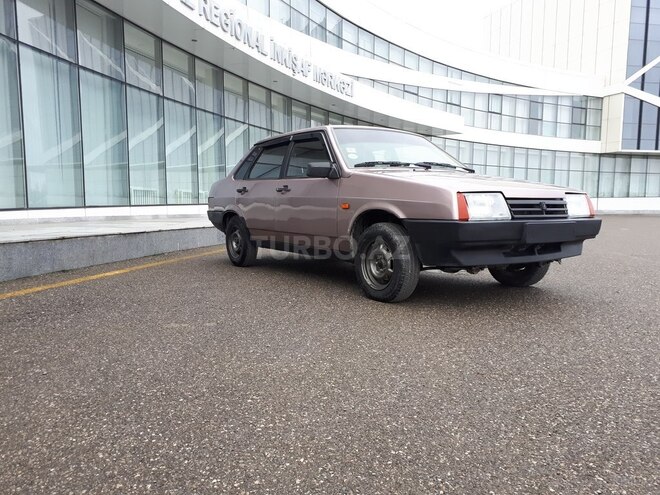 LADA (VAZ) 21099 2001, 185,000 km - 1.5 l - Xaçmaz