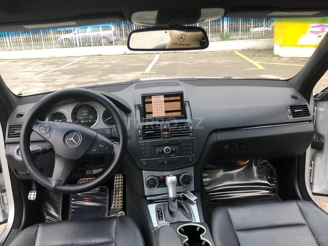 Mercedes C 300 2007, 250,000 km - 3.0 l - Bakı