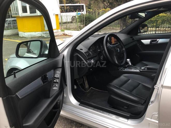 Mercedes C 300 2007, 250,000 km - 3.0 l - Bakı