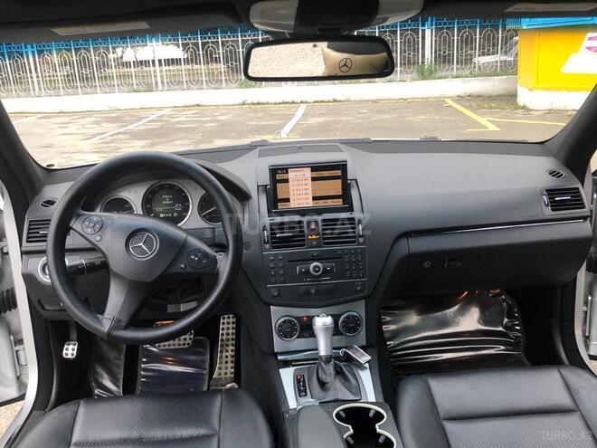 Mercedes C 300 2007, 250,000 km - 3.0 l - Bakı